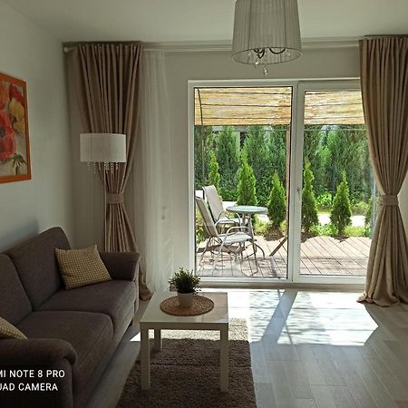 Tauralaukio G. 24B Apartamentai Klaipėda Kültér fotó