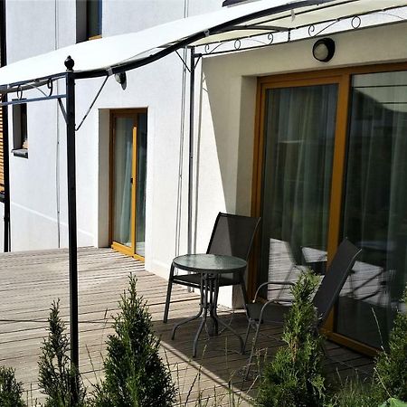 Tauralaukio G. 24B Apartamentai Klaipėda Kültér fotó