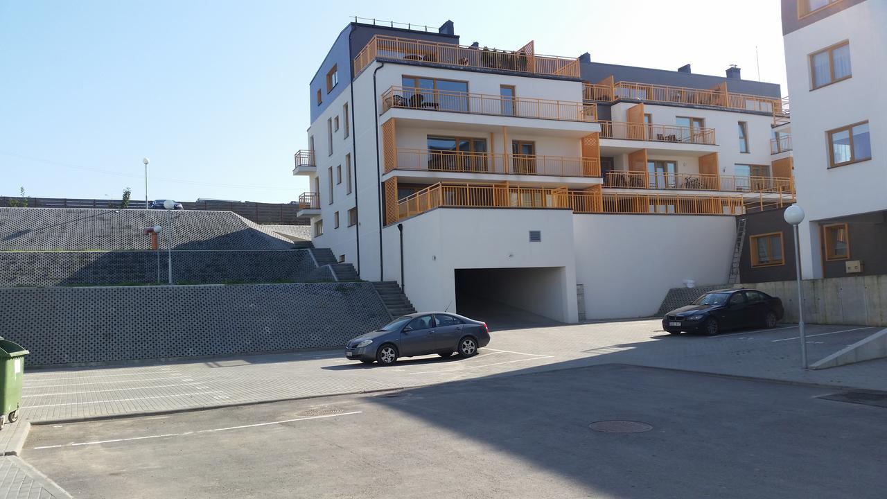 Tauralaukio G. 24B Apartamentai Klaipėda Kültér fotó