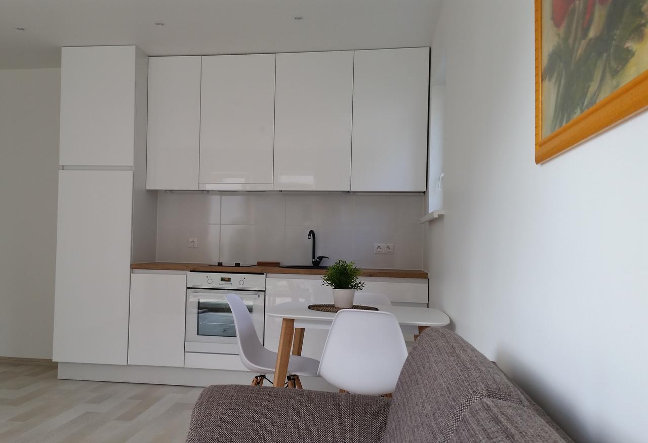 Tauralaukio G. 24B Apartamentai Klaipėda Kültér fotó