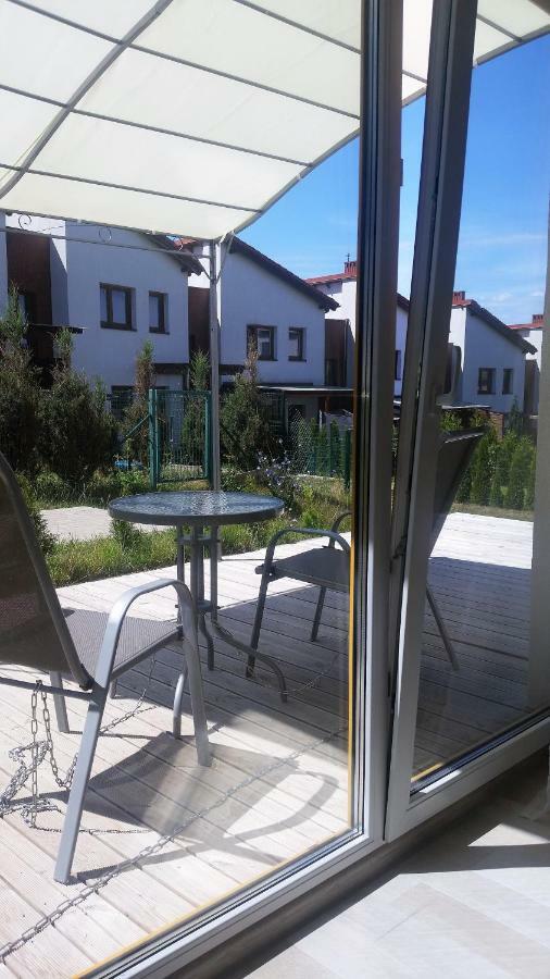 Tauralaukio G. 24B Apartamentai Klaipėda Kültér fotó