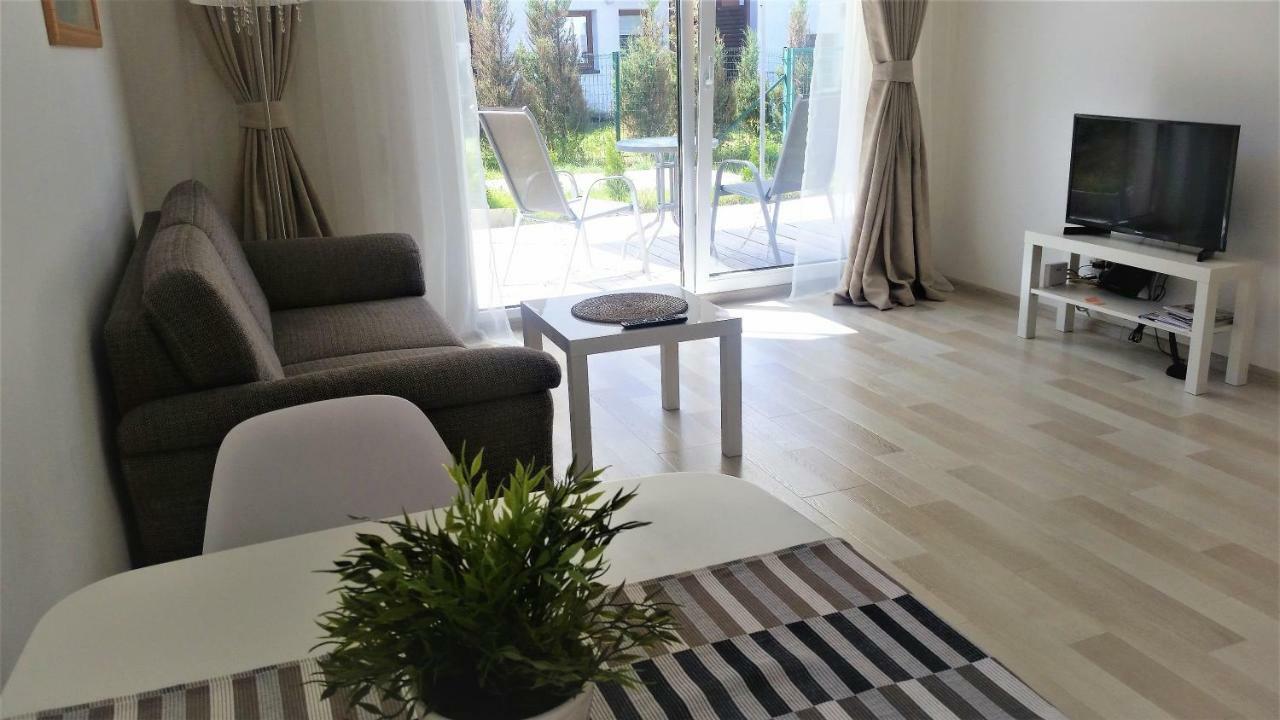 Tauralaukio G. 24B Apartamentai Klaipėda Kültér fotó