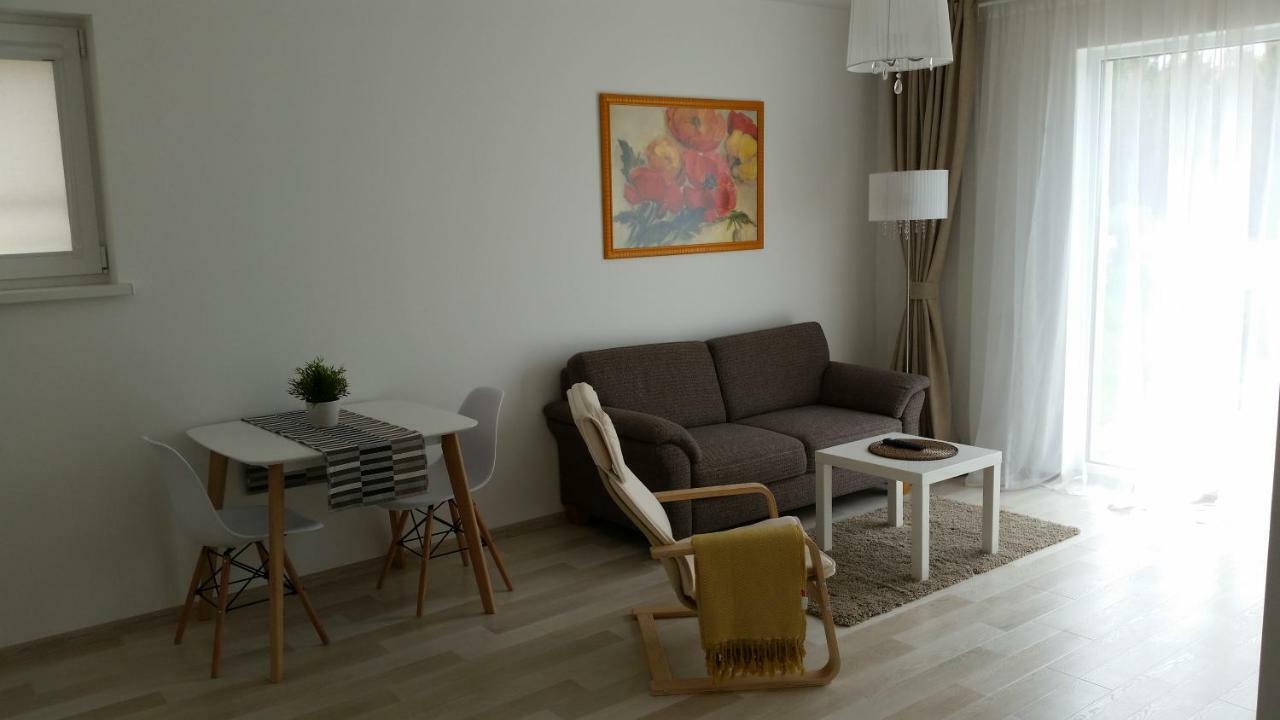Tauralaukio G. 24B Apartamentai Klaipėda Kültér fotó