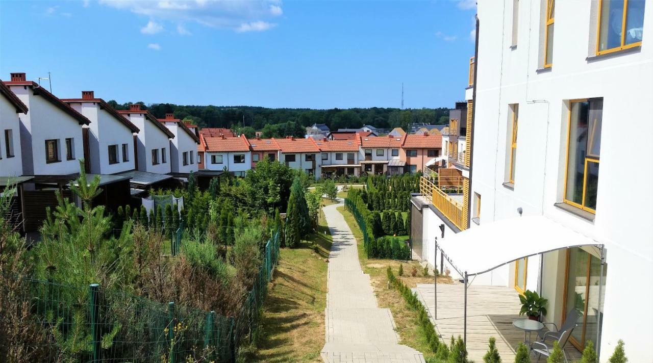 Tauralaukio G. 24B Apartamentai Klaipėda Kültér fotó